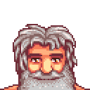 星露谷物语百科莱纳斯肖像配图