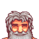 星露谷物语百科莱纳斯肖像配图