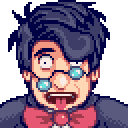 星露谷物语百科莫里斯肖像配图 星露谷物语百科莫里斯肖像配图