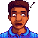 星露谷物语百科德米特里厄斯肖像配图