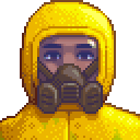 星露谷物语百科德米特里厄斯肖像配图