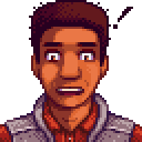 星露谷物语百科德米特里厄斯肖像配图