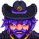 星露谷物语百科法师肖像配图