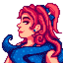 星露谷物语百科桑迪属性配图