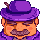 星露谷物语百科州长肖像配图