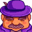 星露谷物语百科州长肖像配图