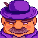 星露谷物语百科州长肖像配图