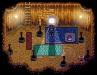 星露谷物语百科齐先生人物介绍配图