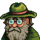 星露谷物语百科蜗牛教授肖像配图