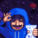 星露谷物语百科菲兹肖像配图 星露谷物语百科菲兹肖像配图