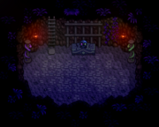 星露谷物语百科矿井挑战之神庙配图