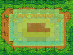 星露谷物语百科秘密森林钓鱼配图