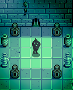 星露谷物语百科下水道画廊配图