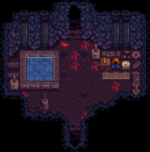 星露谷物语百科火山地牢商店配图 星露谷物语百科火山地牢商店配图