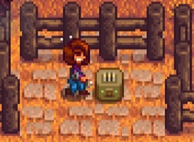 星露谷物语百科婚姻婚后生活配图 星露谷物语百科婚姻婚后生活配图