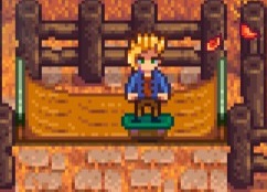 星露谷物语百科婚姻婚后生活配图 星露谷物语百科婚姻婚后生活配图