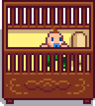 星露谷物语百科孩子阶段配图