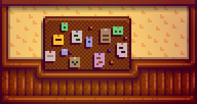 星露谷物语百科收集包普通收集包--布告栏配图 星露谷物语百科收集包普通收集包--布告栏配图