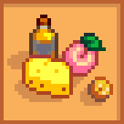 星露谷物语百科重新混合的收集包茶水间配图