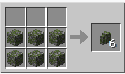 我的世界百科苔石用途配图