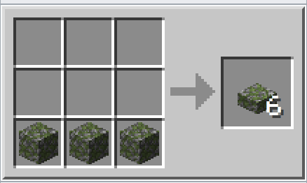我的世界百科苔石用途配图