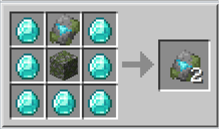 我的世界百科苔石用途配图