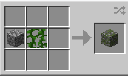 我的世界百科苔石获取配图