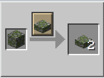 我的世界百科苔石用途配图