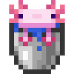 我的世界百科美西螈桶属性配图