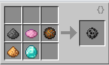 我的世界百科火焰弹用途配图