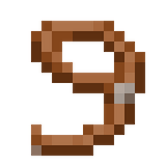 我的世界百科拴绳属性配图