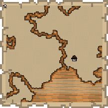 我的世界百科探险家地图用途配图