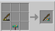我的世界百科诡异菌钓竿获取配图