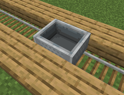 我的世界百科矿车行为配图