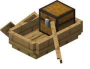 我的世界百科运输船属性配图