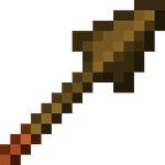 我的世界百科矛属性配图