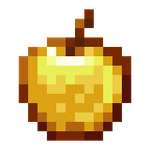 我的世界百科金苹果属性配图 我的世界百科金苹果属性配图