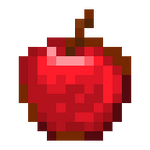 我的世界百科苹果属性配图