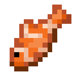 我的世界百科热带鱼（物品）属性配图