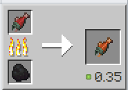 我的世界百科生鲑鱼用途配图