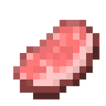 我的世界百科生猪排属性配图