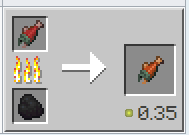 我的世界百科熟鲑鱼获取配图