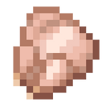 我的世界百科生鸡肉属性配图 我的世界百科生鸡肉属性配图