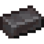 我的世界百科下界合金锭属性配图