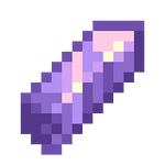 我的世界百科紫水晶碎片属性配图