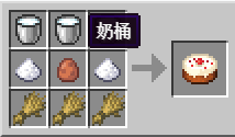 我的世界百科蛋糕获取配图