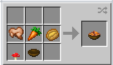 我的世界百科兔肉煲获取配图