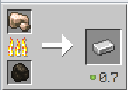 我的世界百科粗铁用途配图