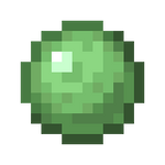 我的世界百科黏液球属性配图