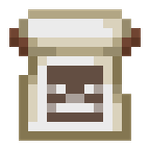 头颅盾徽旗帜图案